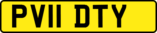 PV11DTY