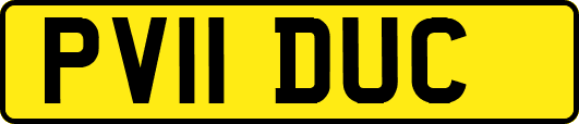 PV11DUC