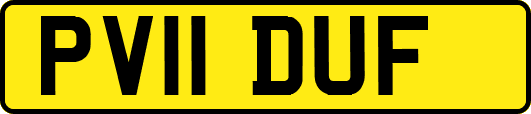 PV11DUF