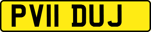 PV11DUJ