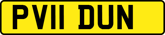 PV11DUN