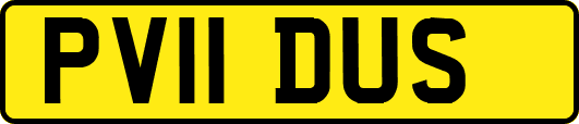 PV11DUS