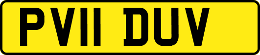 PV11DUV