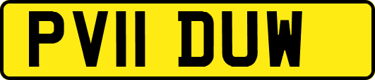 PV11DUW