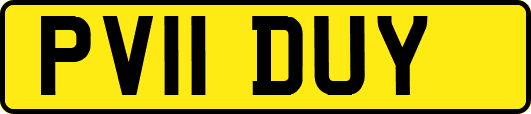 PV11DUY