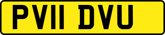 PV11DVU