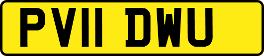 PV11DWU