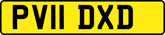 PV11DXD