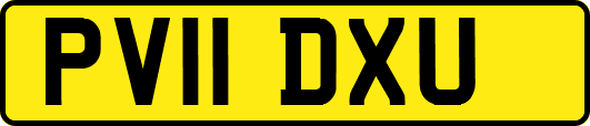 PV11DXU