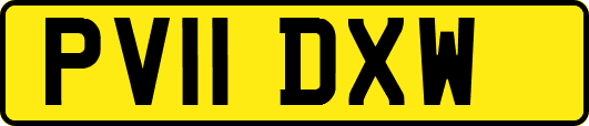 PV11DXW