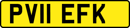 PV11EFK