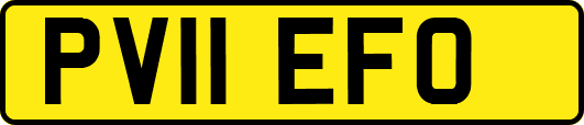 PV11EFO