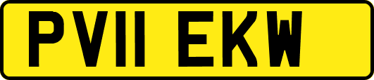PV11EKW