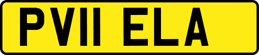 PV11ELA