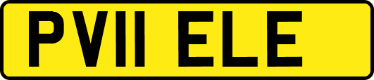 PV11ELE