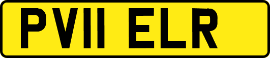 PV11ELR