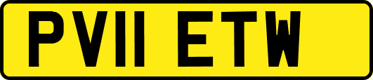PV11ETW
