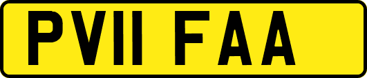 PV11FAA