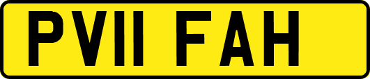 PV11FAH