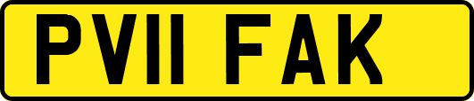 PV11FAK