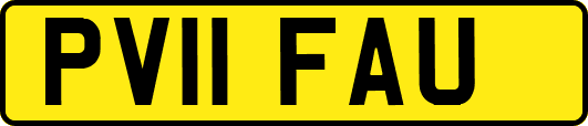 PV11FAU