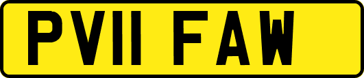 PV11FAW