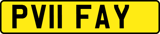 PV11FAY