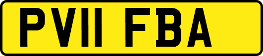 PV11FBA