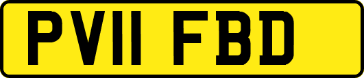 PV11FBD