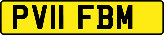 PV11FBM