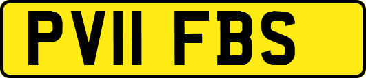 PV11FBS