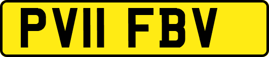 PV11FBV