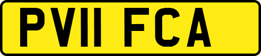 PV11FCA