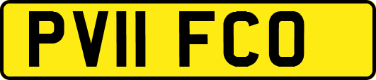 PV11FCO