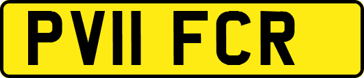 PV11FCR