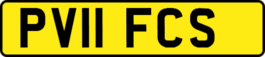 PV11FCS