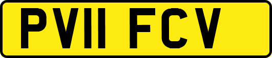 PV11FCV