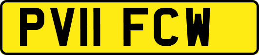 PV11FCW