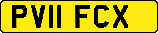 PV11FCX