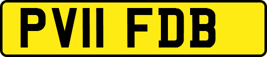 PV11FDB