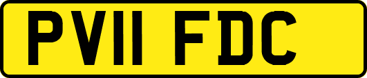 PV11FDC