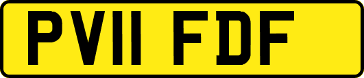 PV11FDF