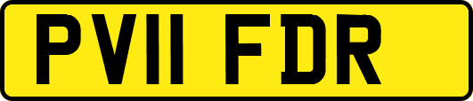 PV11FDR