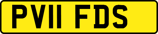 PV11FDS