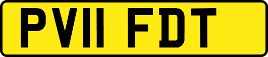 PV11FDT
