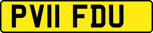 PV11FDU