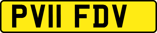 PV11FDV