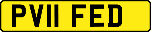 PV11FED