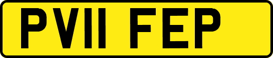 PV11FEP