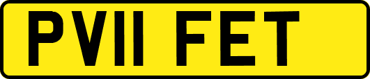 PV11FET